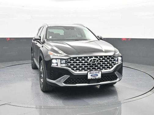 2023 Hyundai SANTA FE HEV Limited