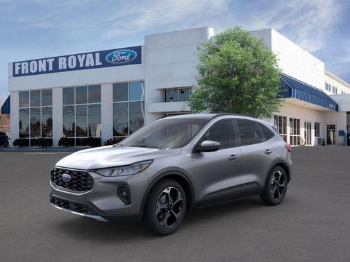 2025 Ford Escape ST-Line Select