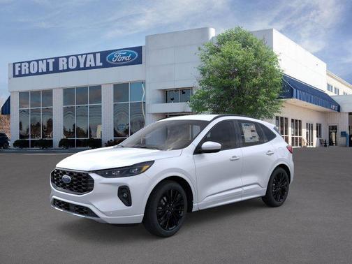 2026 Ford Escape ST-Line Elite