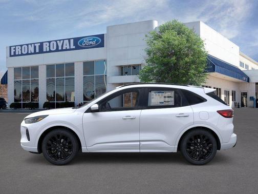 2026 Ford Escape ST-Line Elite