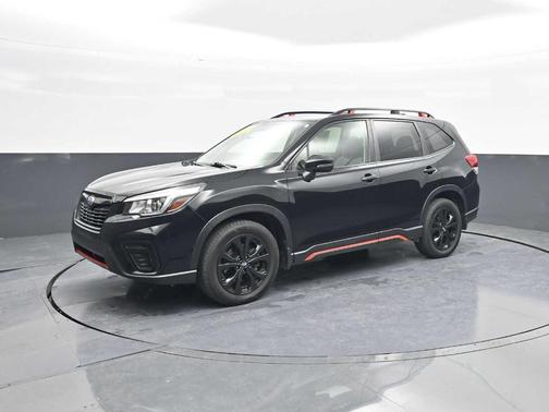 2019 Subaru Forester Sport