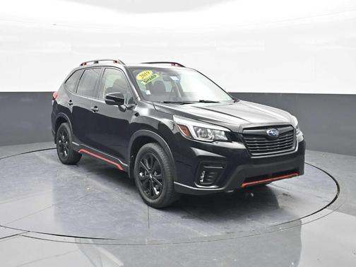 2019 Subaru Forester Sport