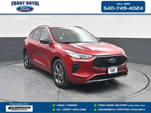 2024 Ford Escape ST-Line