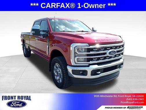 2024 Ford F-250 Lariat