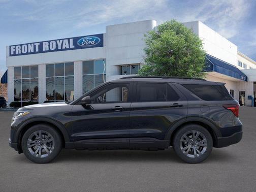 2026 Ford Explorer ACTIVE W/100A