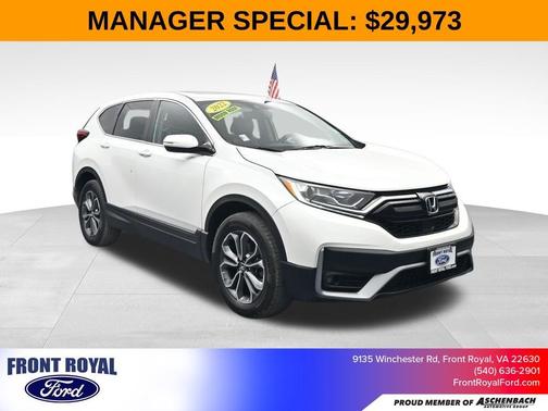 2022 Honda CR-V EX-L