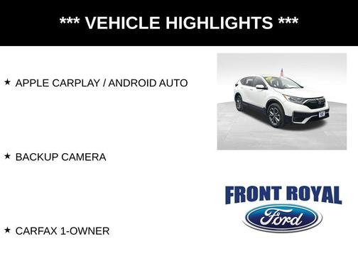 2022 Honda CR-V EX-L