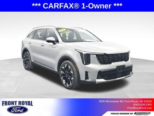 2024 Kia Sorento SX