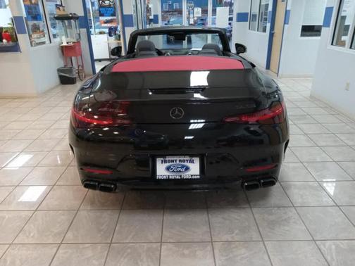 2022 Mercedes-Benz AMG SL 63 Base