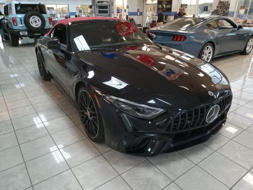 2022 Mercedes-Benz AMG SL 63 Base