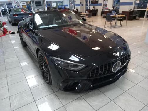 2022 Mercedes-Benz AMG SL 63 Base