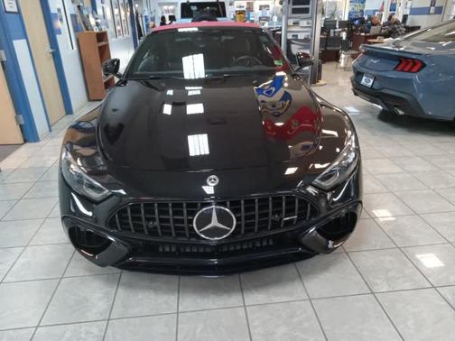 2022 Mercedes-Benz AMG SL 63 Base