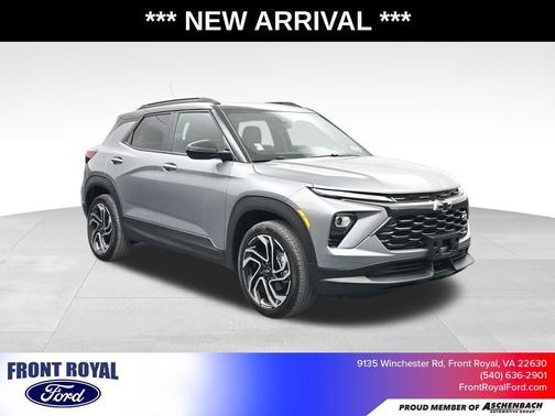 2025 Chevrolet Trailblazer RS