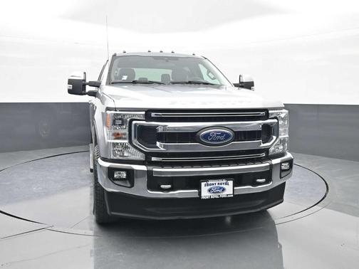 2021 Ford F-250 XLT