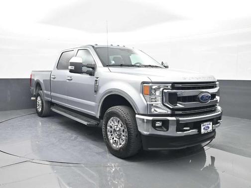 2021 Ford F-250 XLT