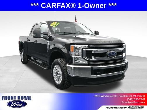 2022 Ford F-250 XLT