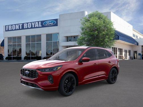 2025 Ford Escape ST-Line Elite