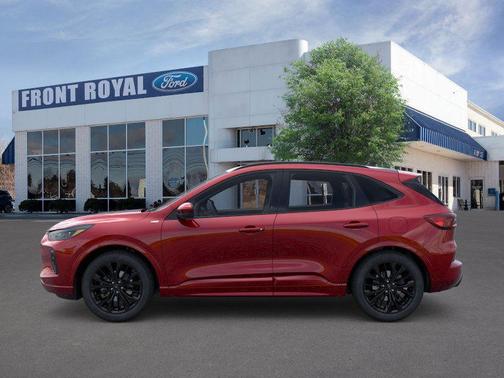 2025 Ford Escape ST-Line Elite