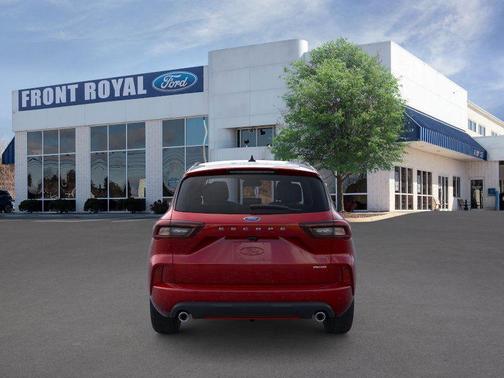 2025 Ford Escape ST-Line Elite