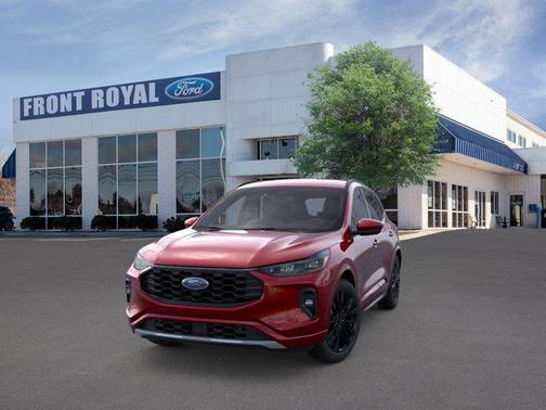 2025 Ford Escape ST-Line Elite
