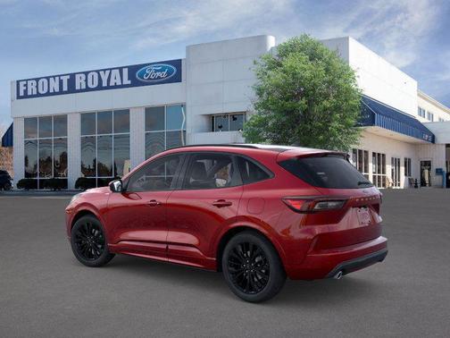 2025 Ford Escape ST-Line Elite