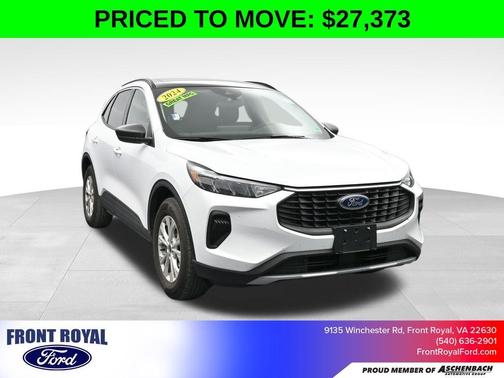 2024 Ford Escape Active