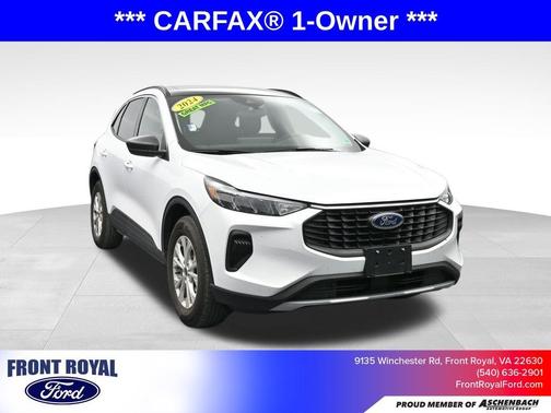 2024 Ford Escape Active