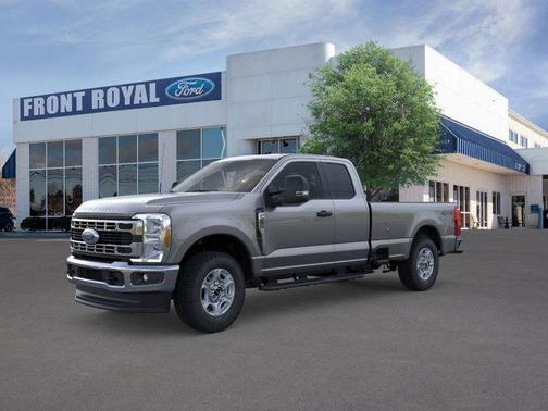 2026 Ford F-250 XLT