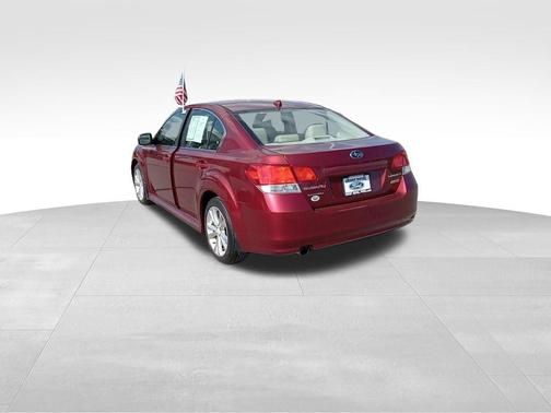 2014 Subaru Legacy 2.5i Premium