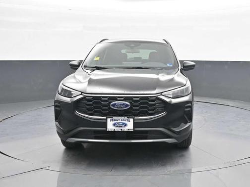 Agate Black Metallic 2026 Ford Escape ST-Line