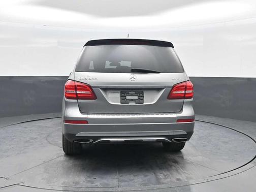 2017 Mercedes-Benz GLS 450 Base 4MATIC