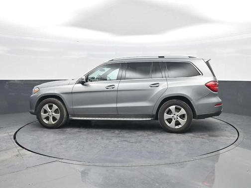 2017 Mercedes-Benz GLS 450 Base 4MATIC