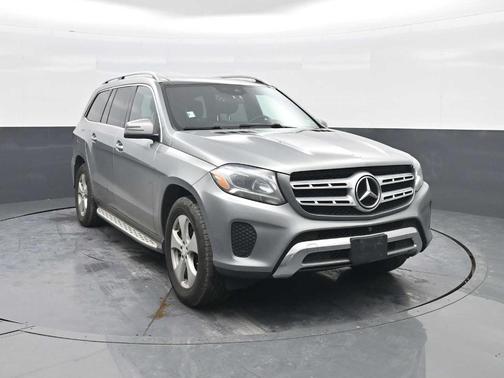 2017 Mercedes-Benz GLS 450 Base 4MATIC