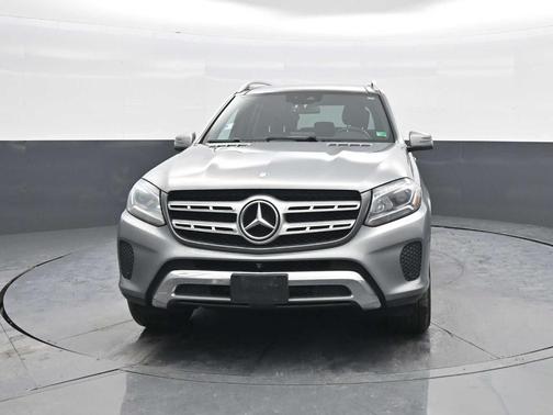 2017 Mercedes-Benz GLS 450 Base 4MATIC