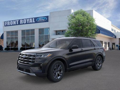 2026 Ford Explorer ACTIVE W/200A