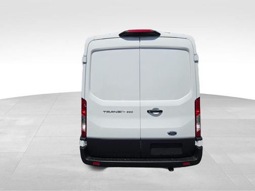 2025 Ford Transit-250 148 WB Medium Roof Cargo