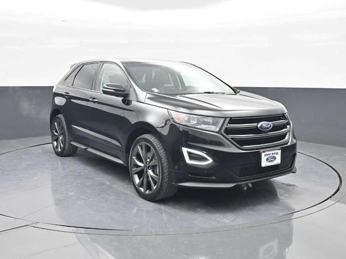 2018 Ford Edge Sport