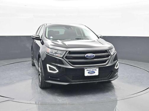 2018 Ford Edge Sport