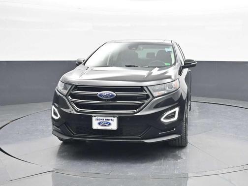 2018 Ford Edge Sport