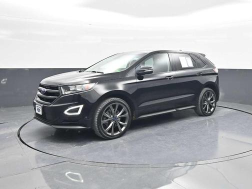 2018 Ford Edge Sport