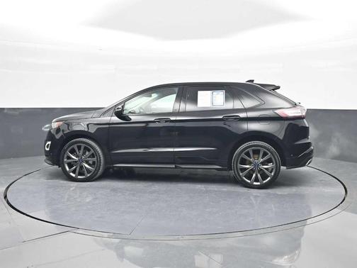2018 Ford Edge Sport