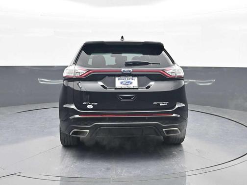 2018 Ford Edge Sport