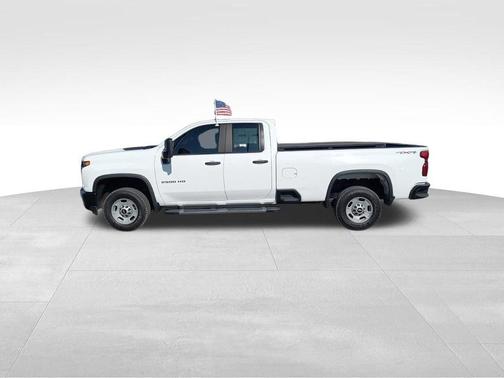 2022 Chevrolet Silverado 2500 WT