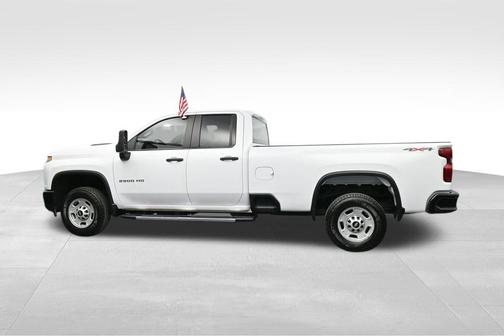 2022 Chevrolet Silverado 2500 WT