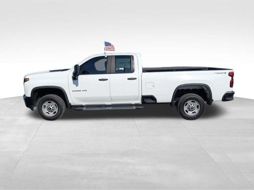 2022 Chevrolet Silverado 2500 WT