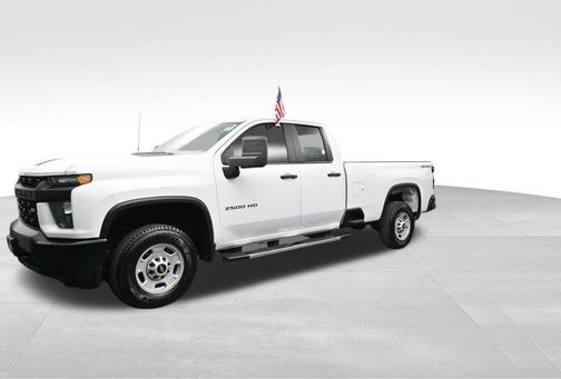 2022 Chevrolet Silverado 2500 WT