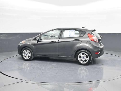 2015 Ford Fiesta SE