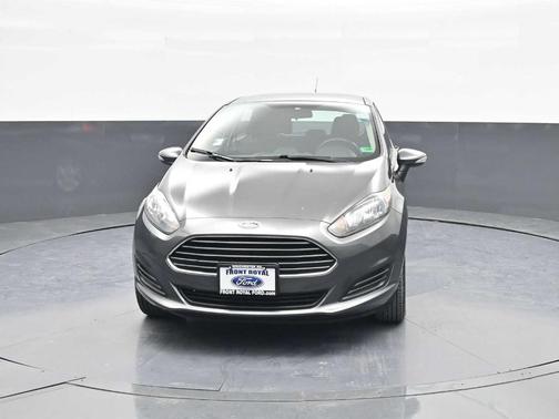 2015 Ford Fiesta SE