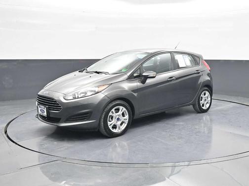 2015 Ford Fiesta SE