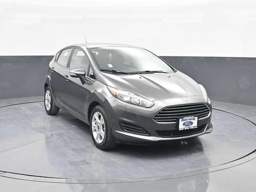 2015 Ford Fiesta SE